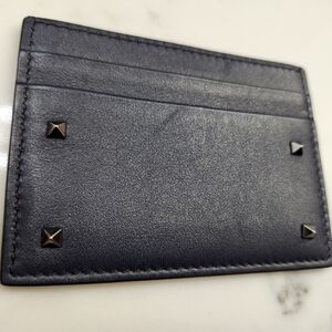Valentino Garavani Rockstud Cardholder